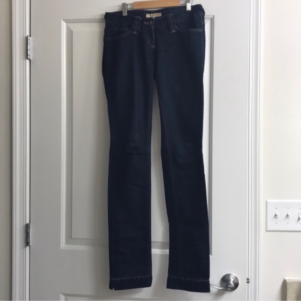 See by Chloe Dark Blue Jeans